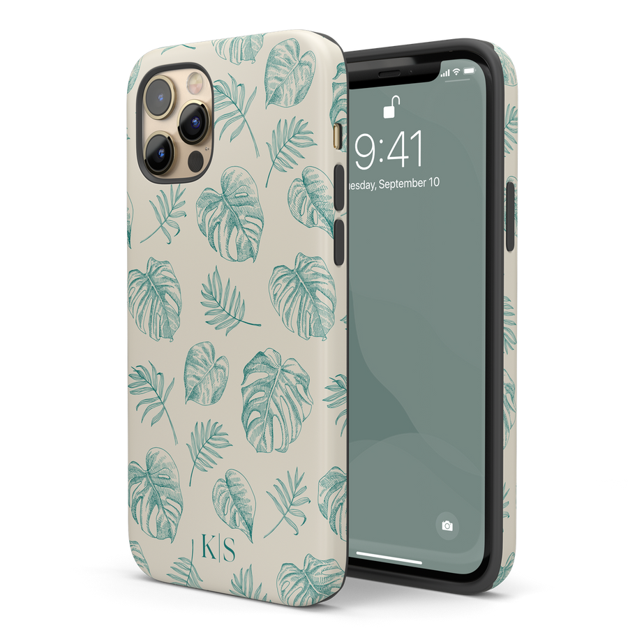 Matte finish case
