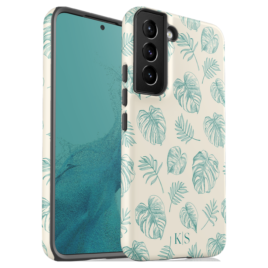 Matte finish case