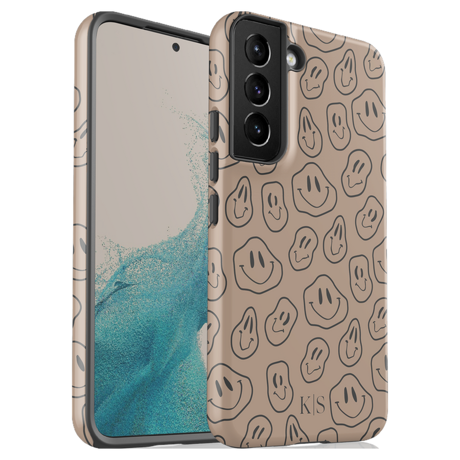 Glossy finish case
