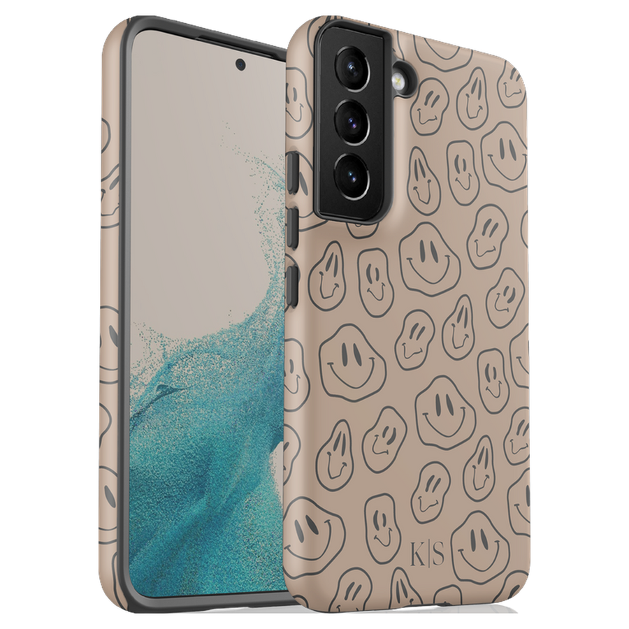 Matte finish case