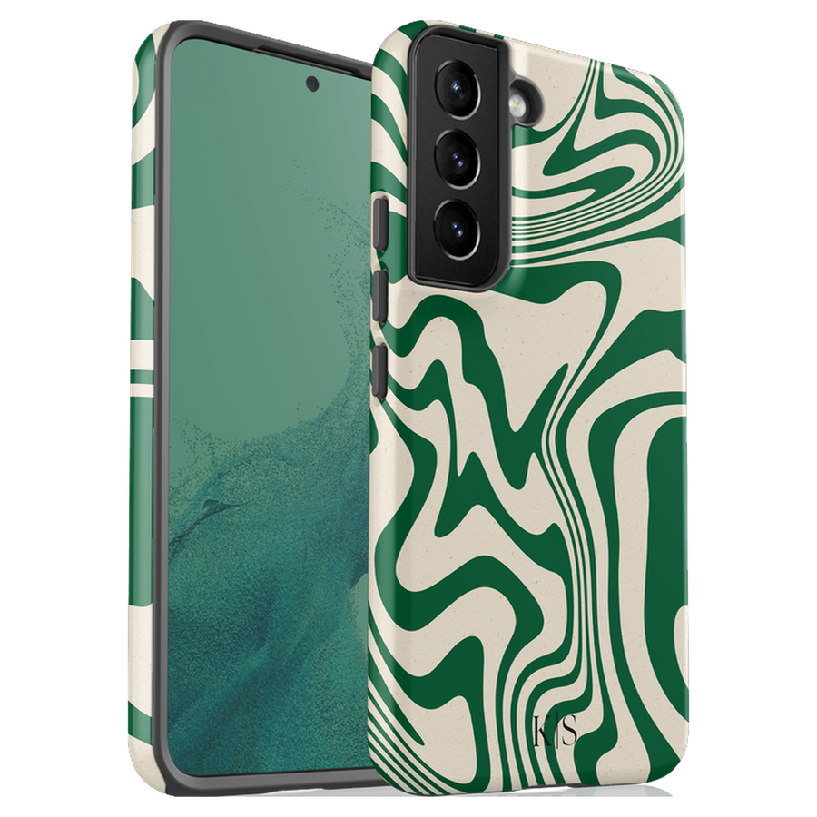Glossy finish case
