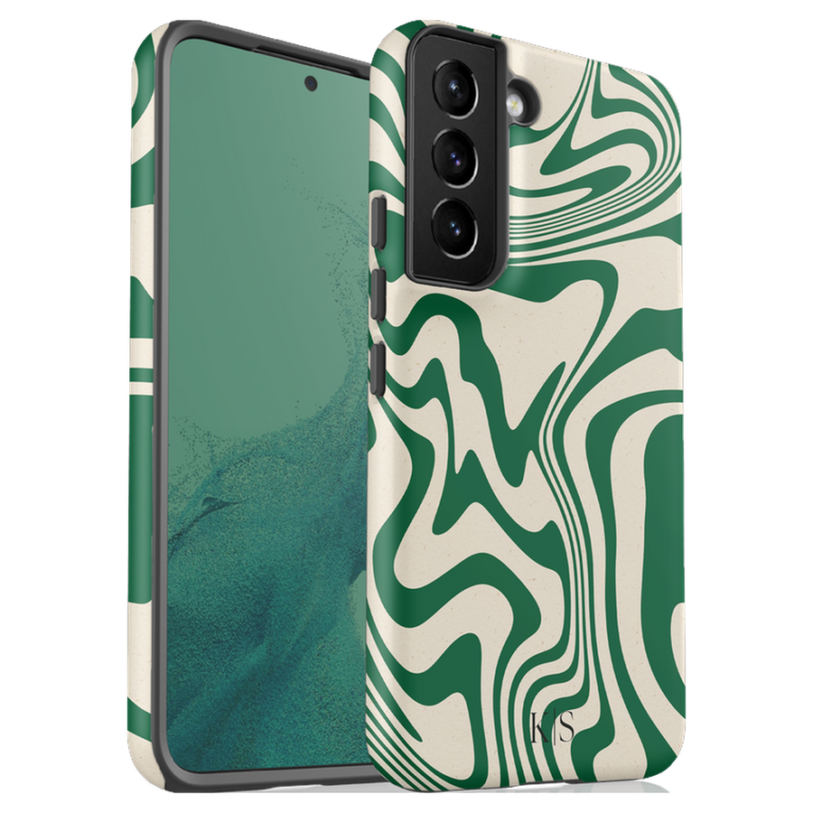 Matte finish case