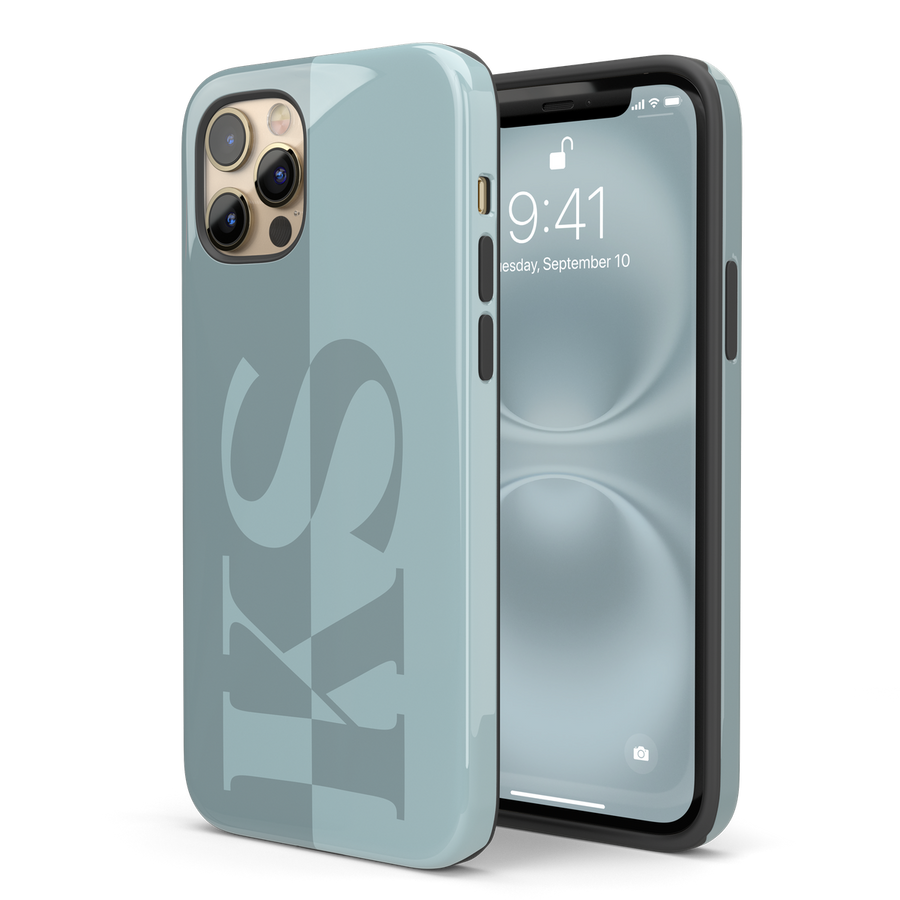 Glossy finish case