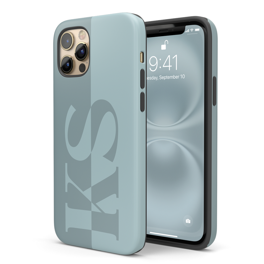 Matte finish case