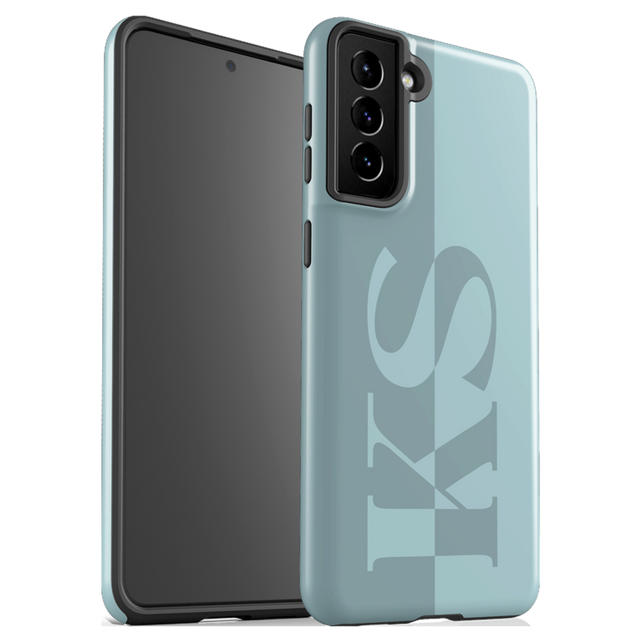 Glossy finish case