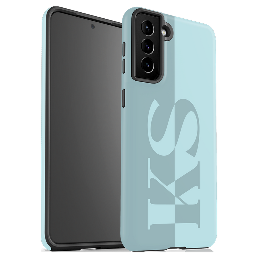 Matte finish case