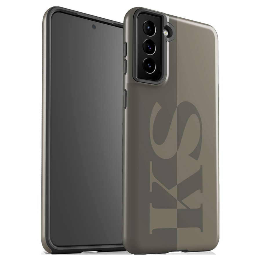Glossy finish case