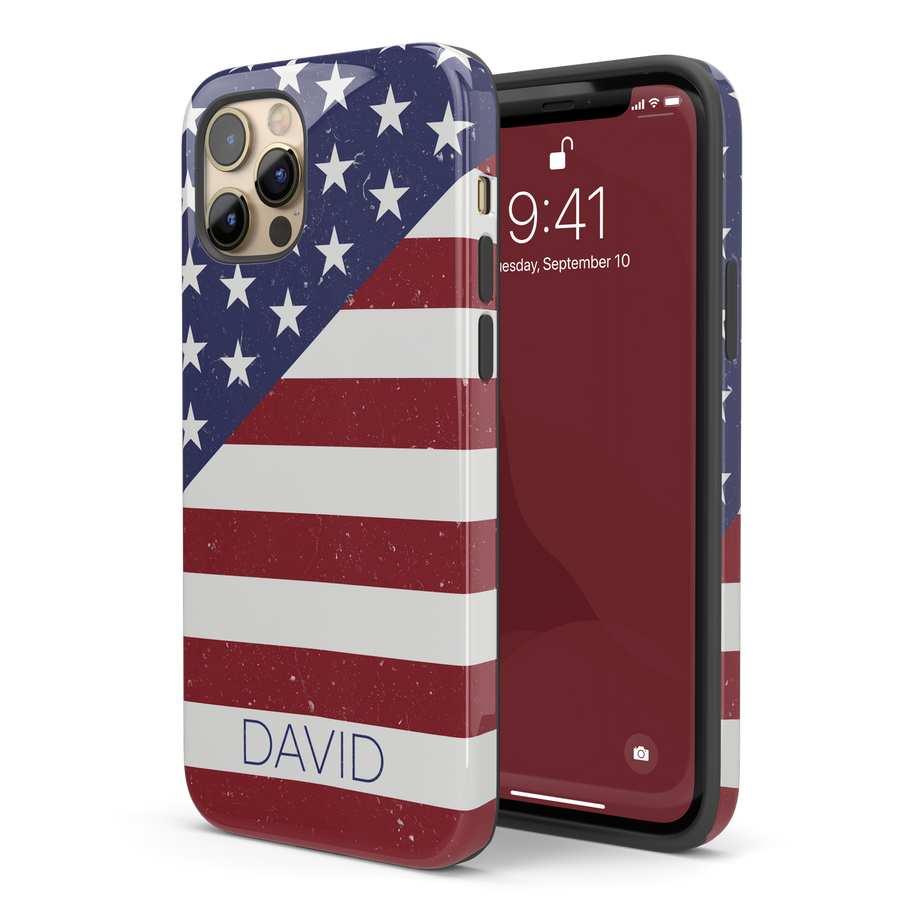 Glossy finish case