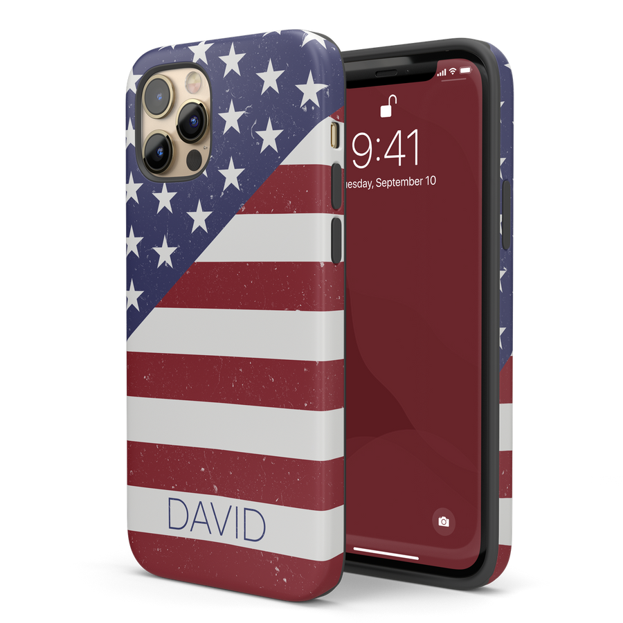 Matte finish case
