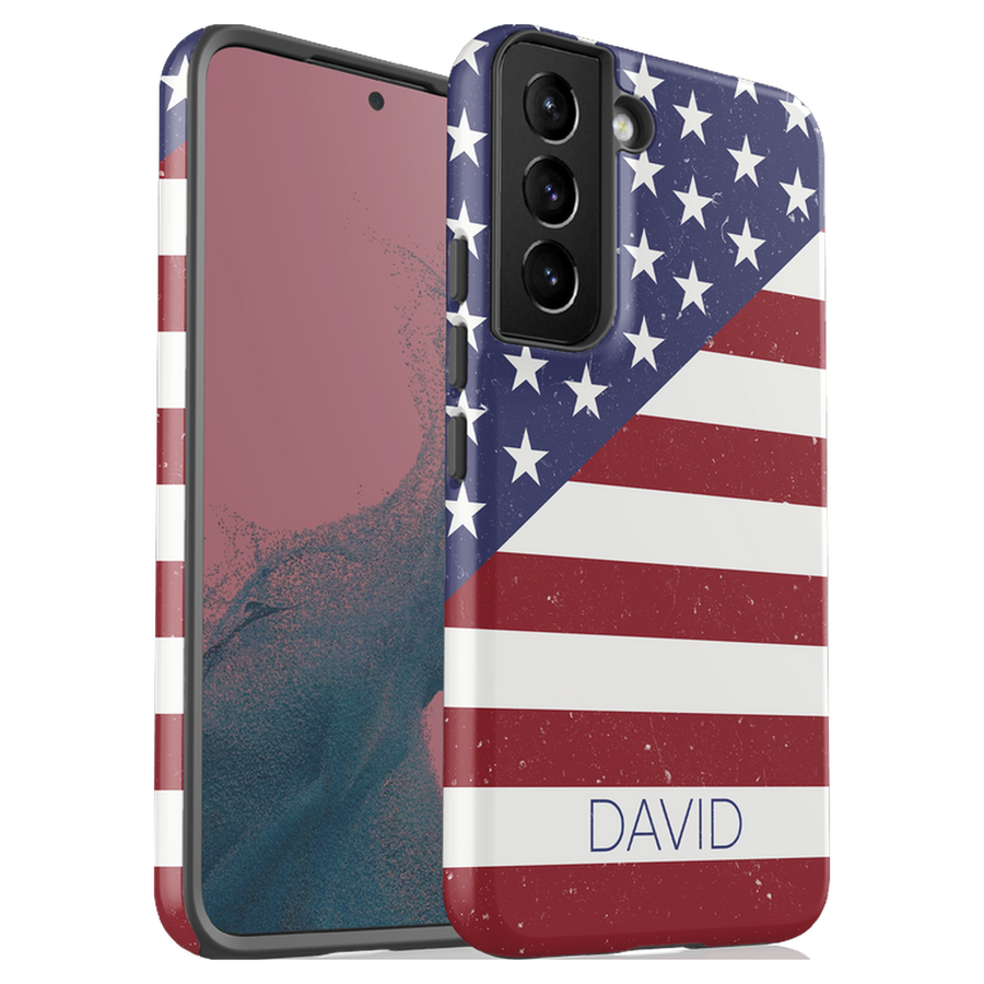 Glossy finish case