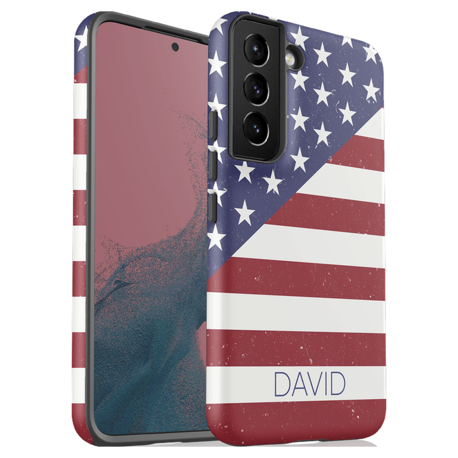 Matte finish case
