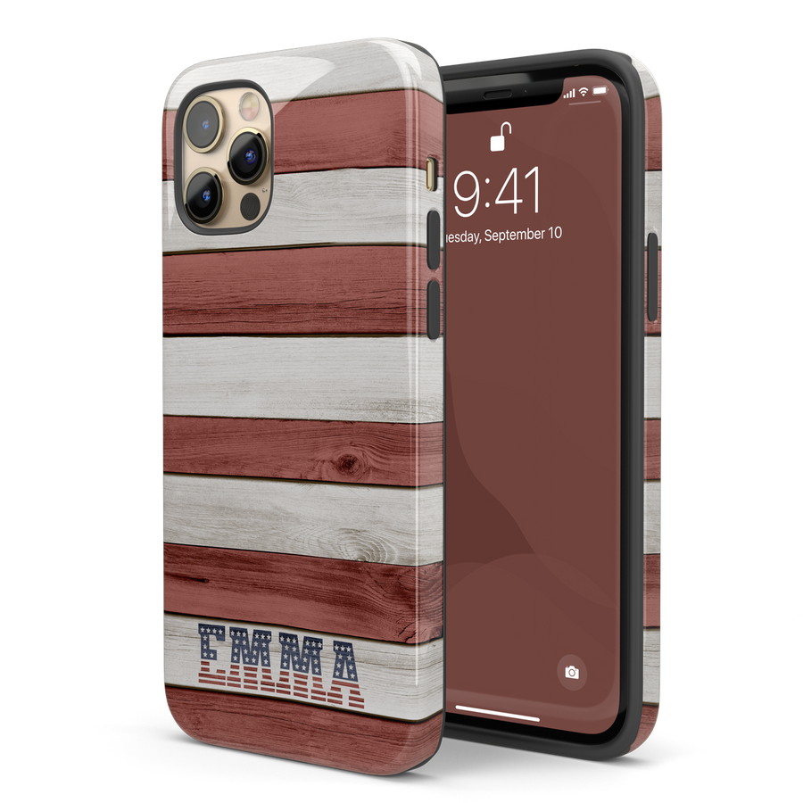 Glossy finish case