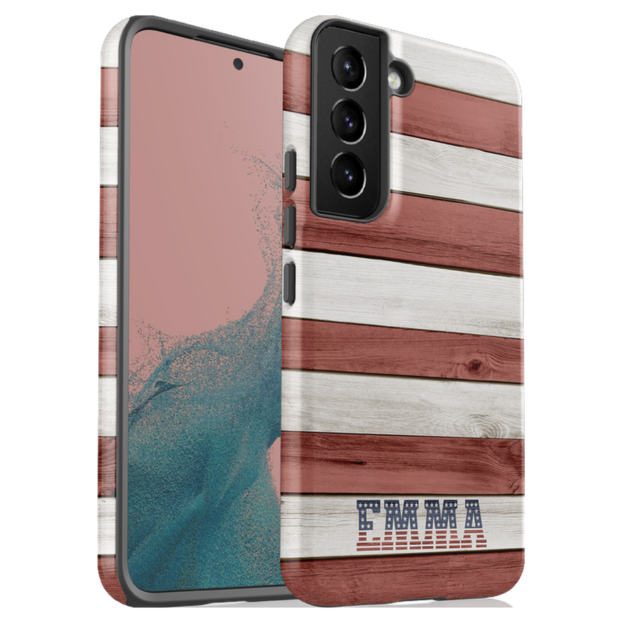 Glossy finish case