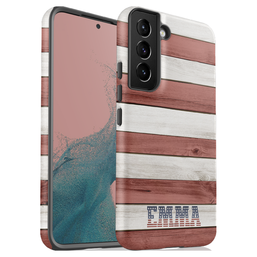 Matte finish case