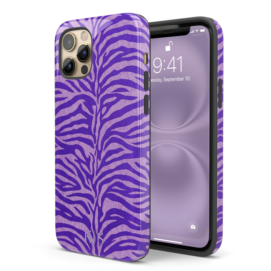 Glossy finish case