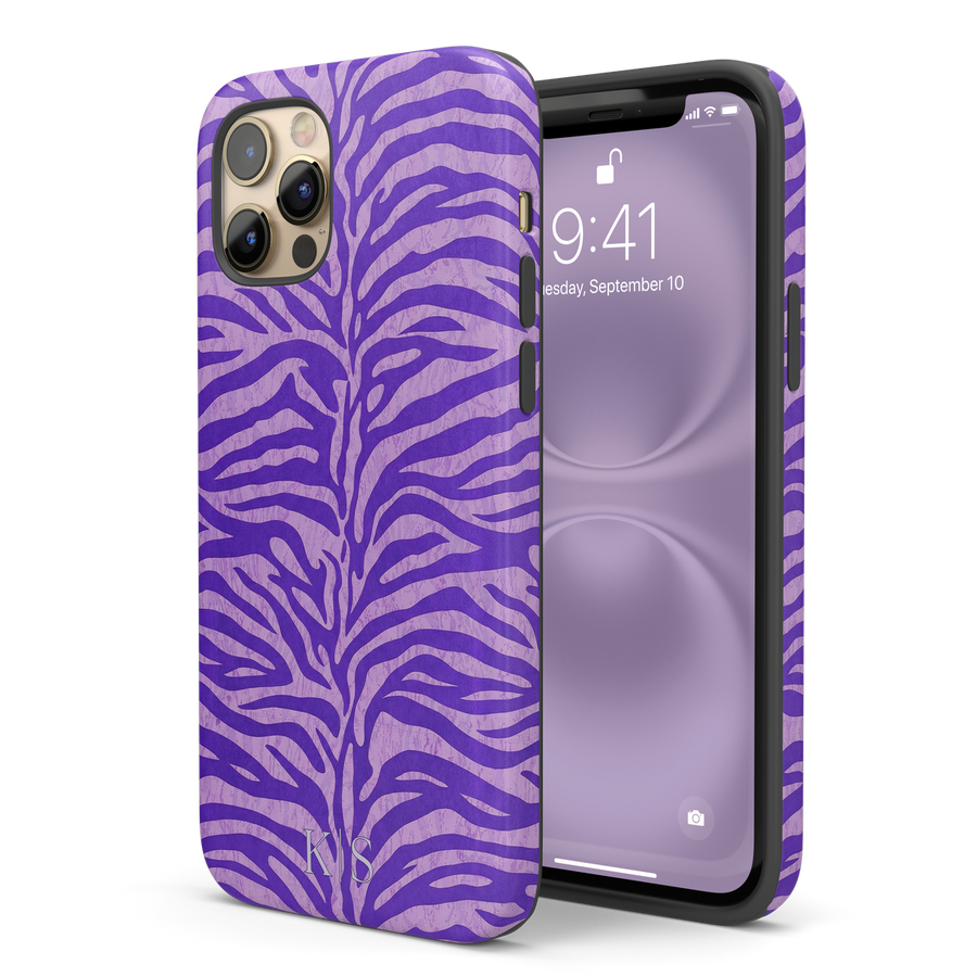 Matte finish case