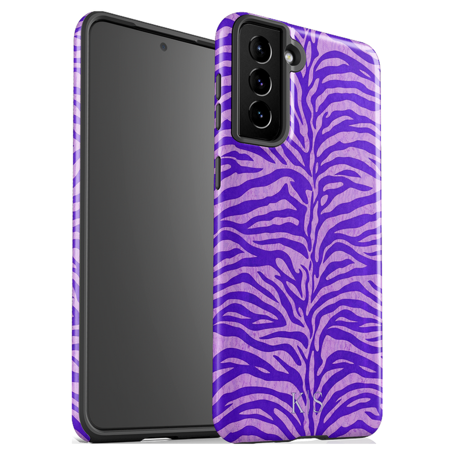 Glossy finish case