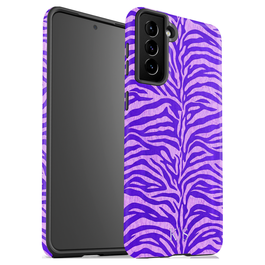 Matte finish case