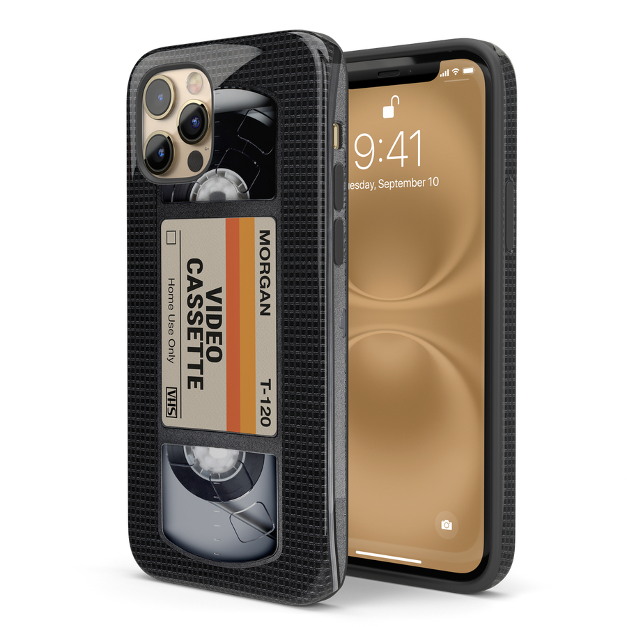 Glossy finish case