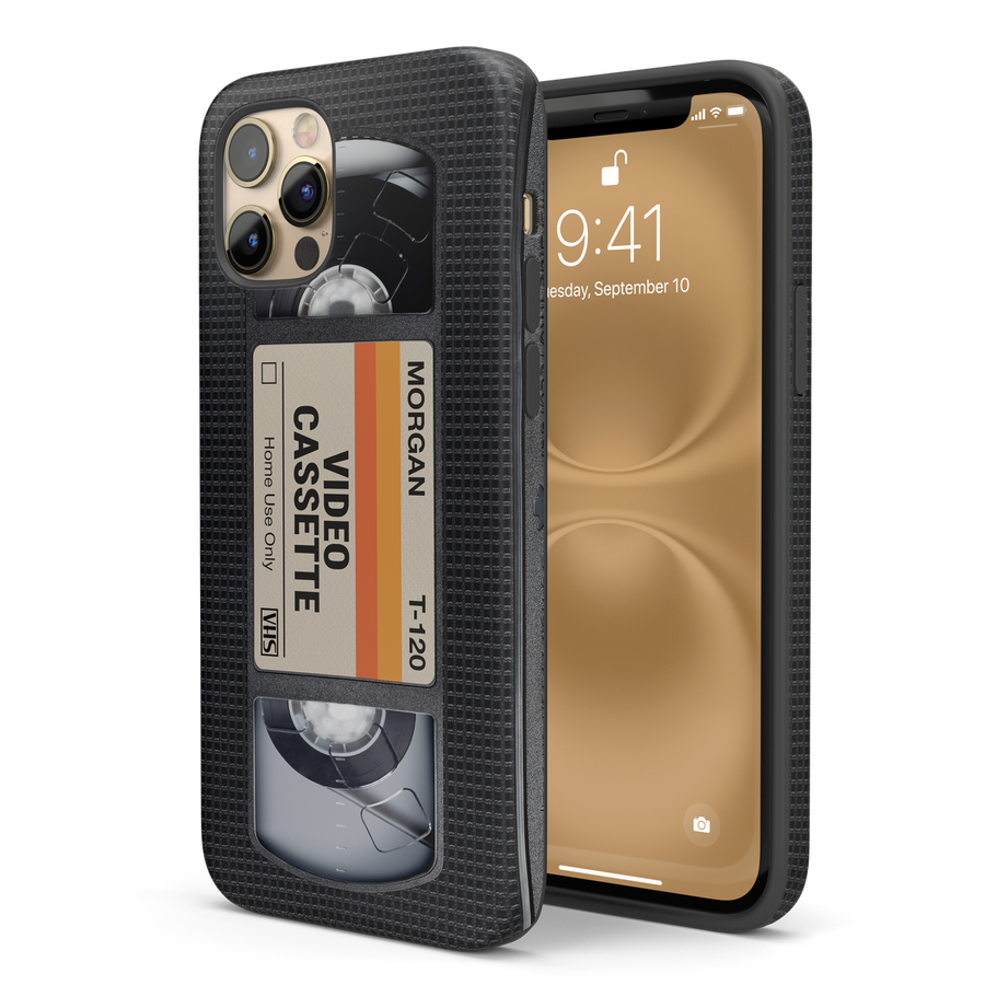 Matte finish case