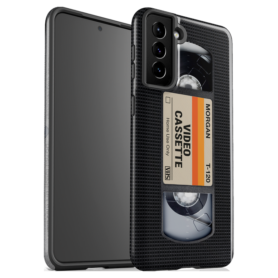 Glossy finish case