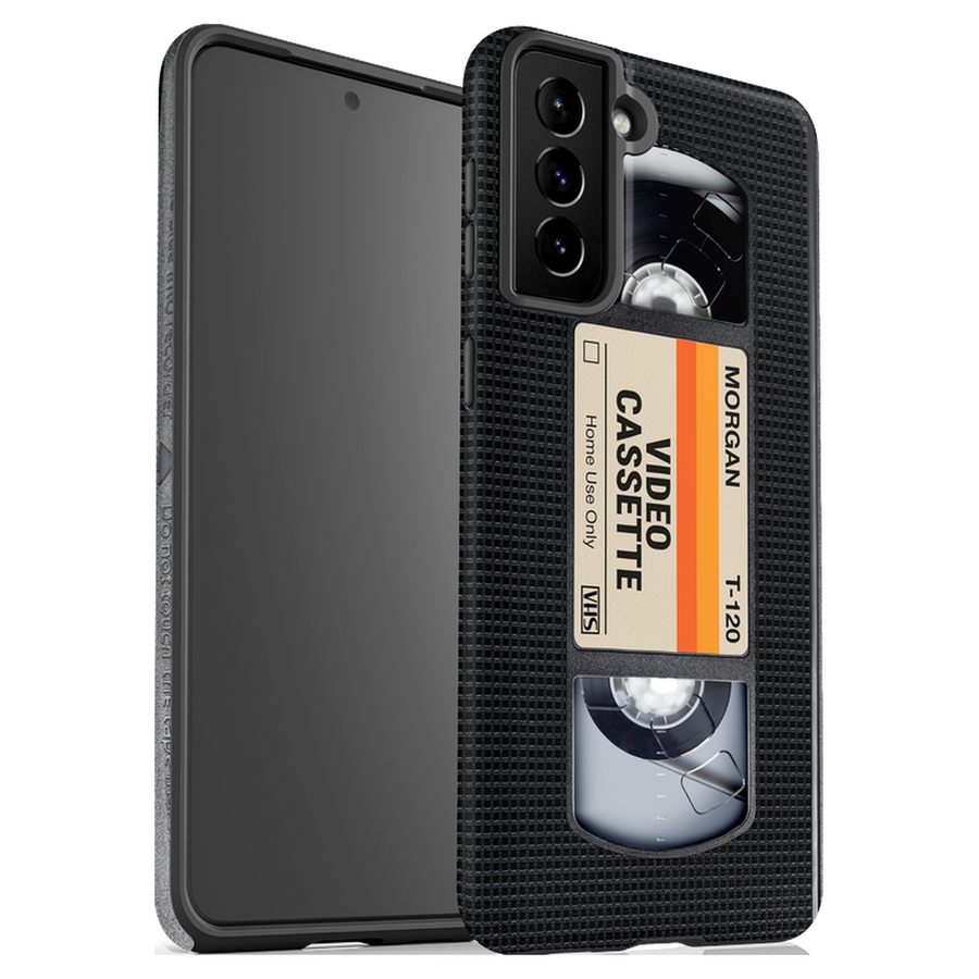 Matte finish case