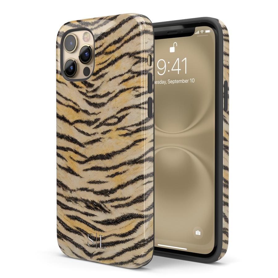 Glossy finish case