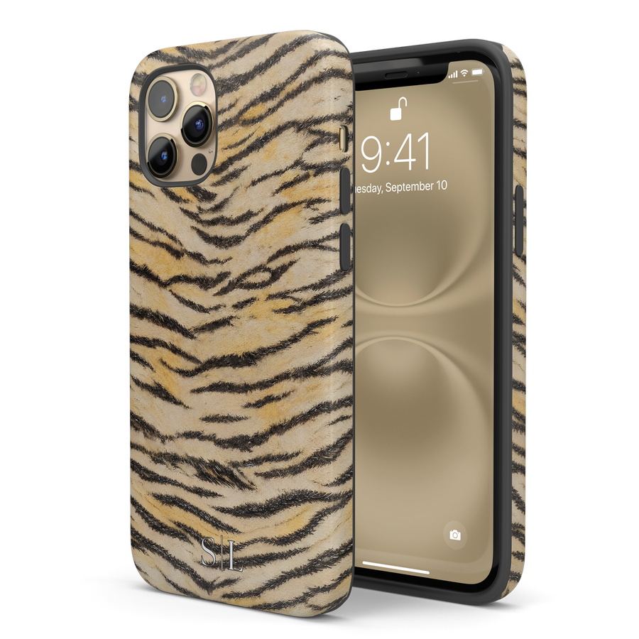 Matte finish case