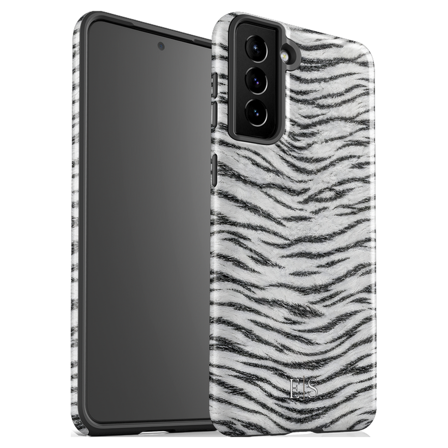 Glossy finish case