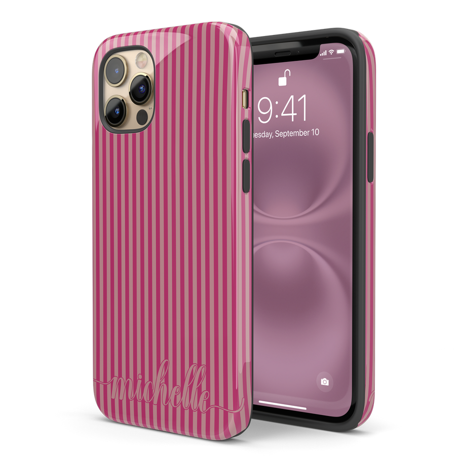 Glossy finish case