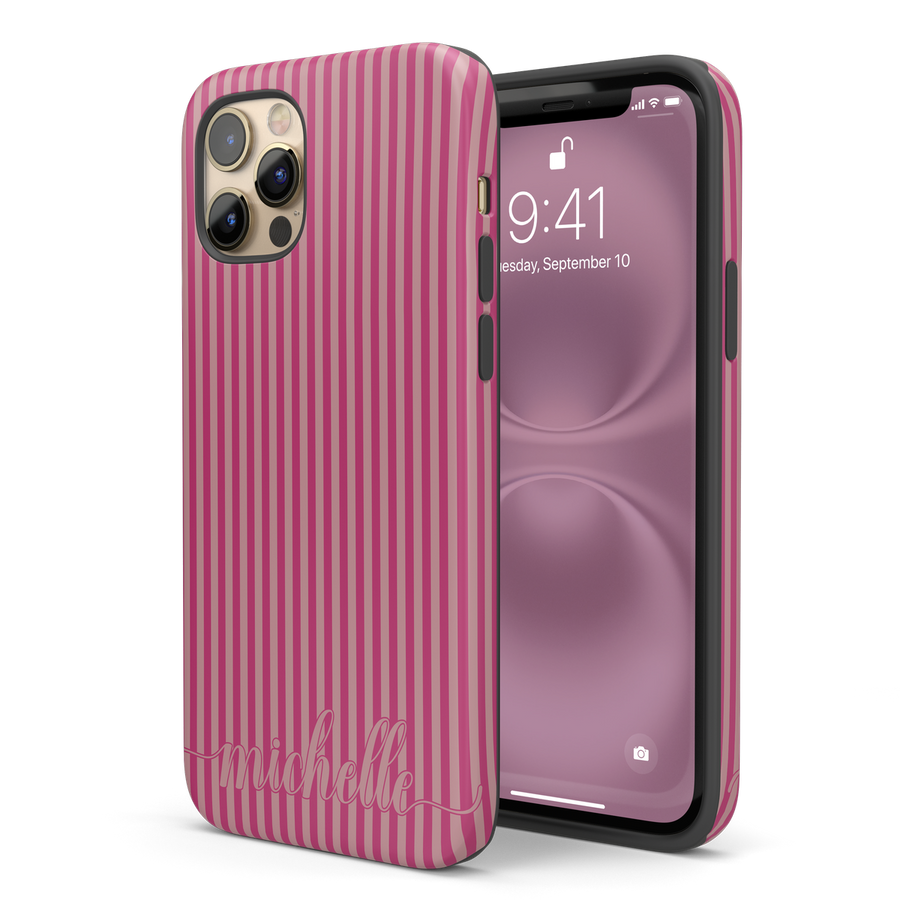Matte finish case