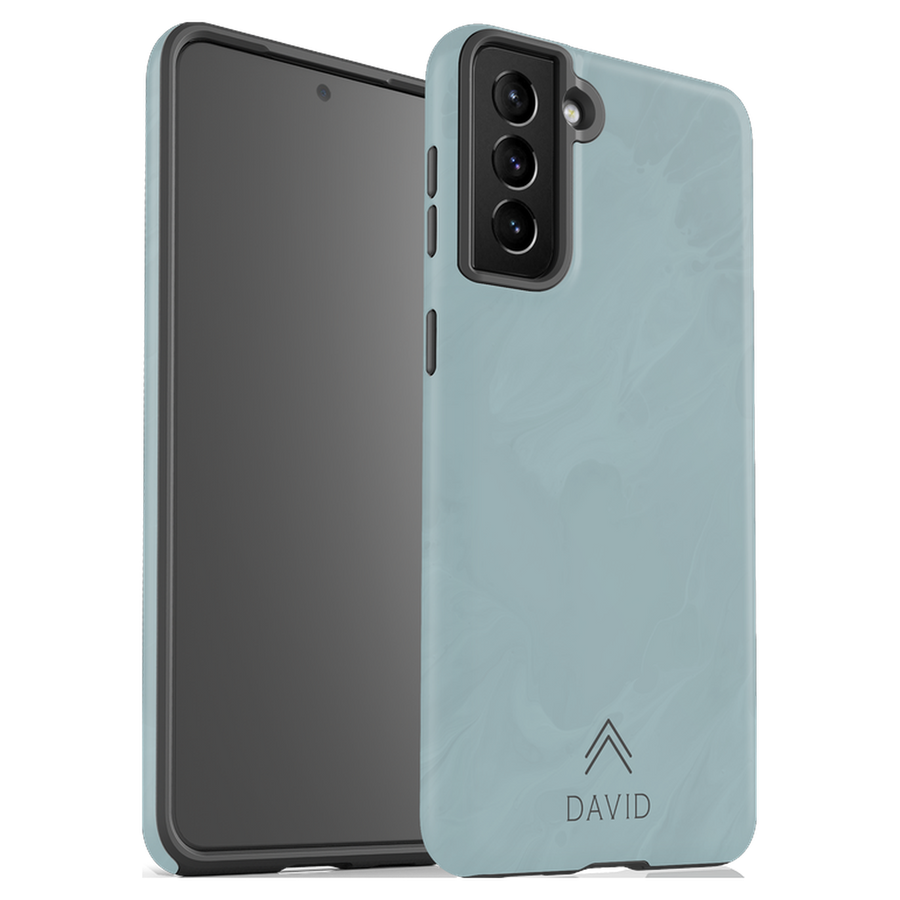 Matte finish case