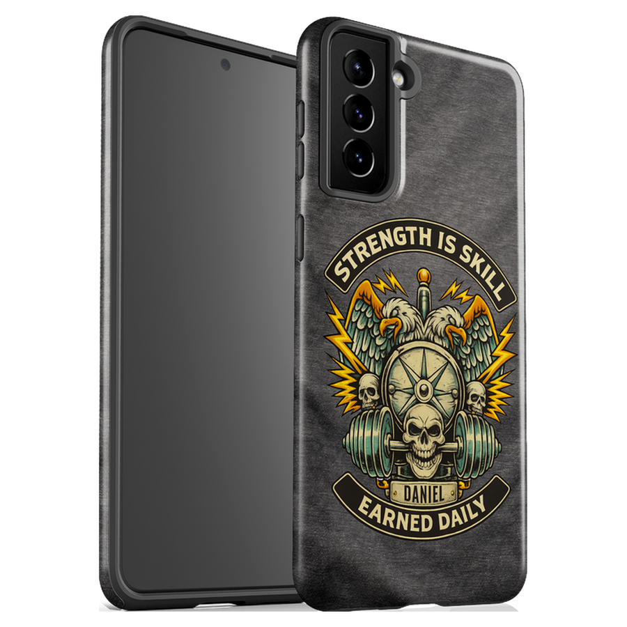 Glossy finish case