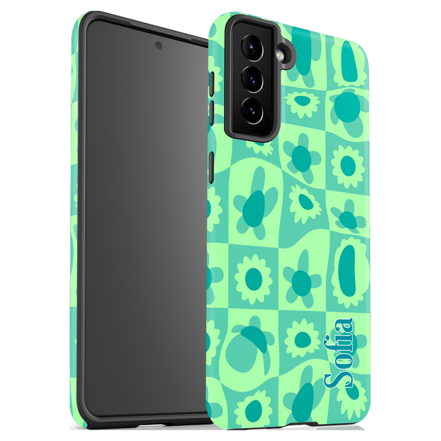 Matte finish case