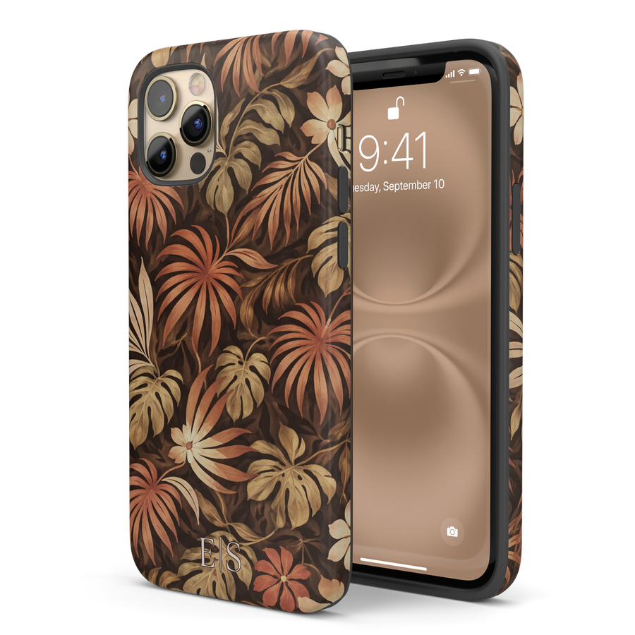 Matte finish case