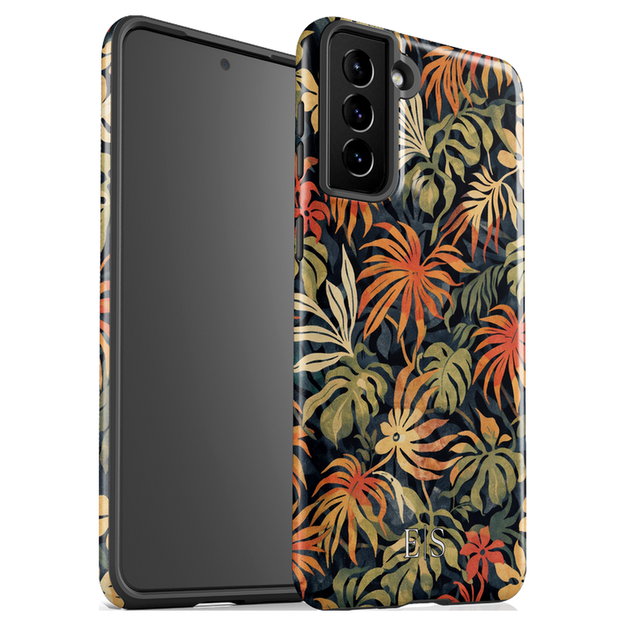 Glossy finish case