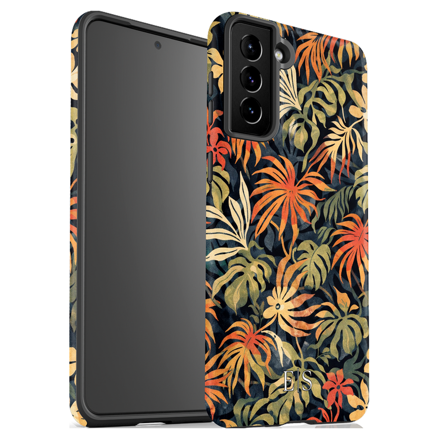 Matte finish case
