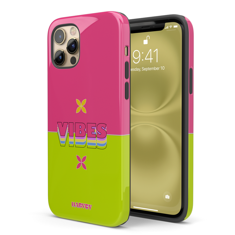 Glossy finish case