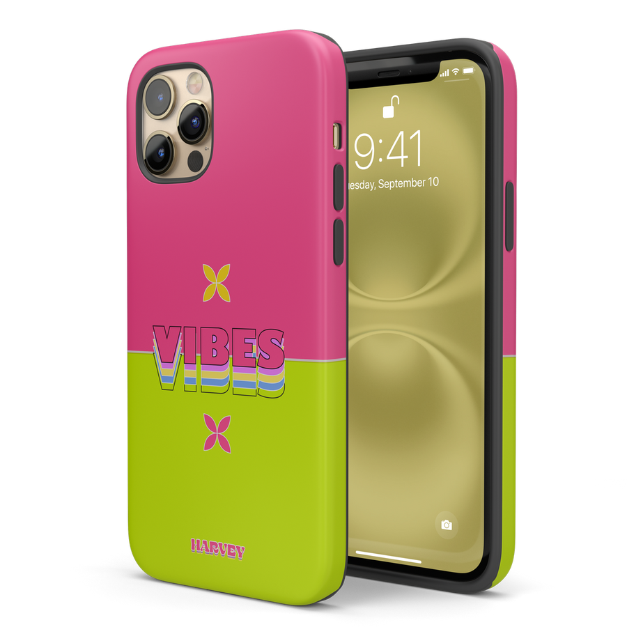 Matte finish case