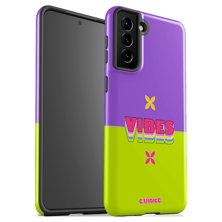 Glossy finish case