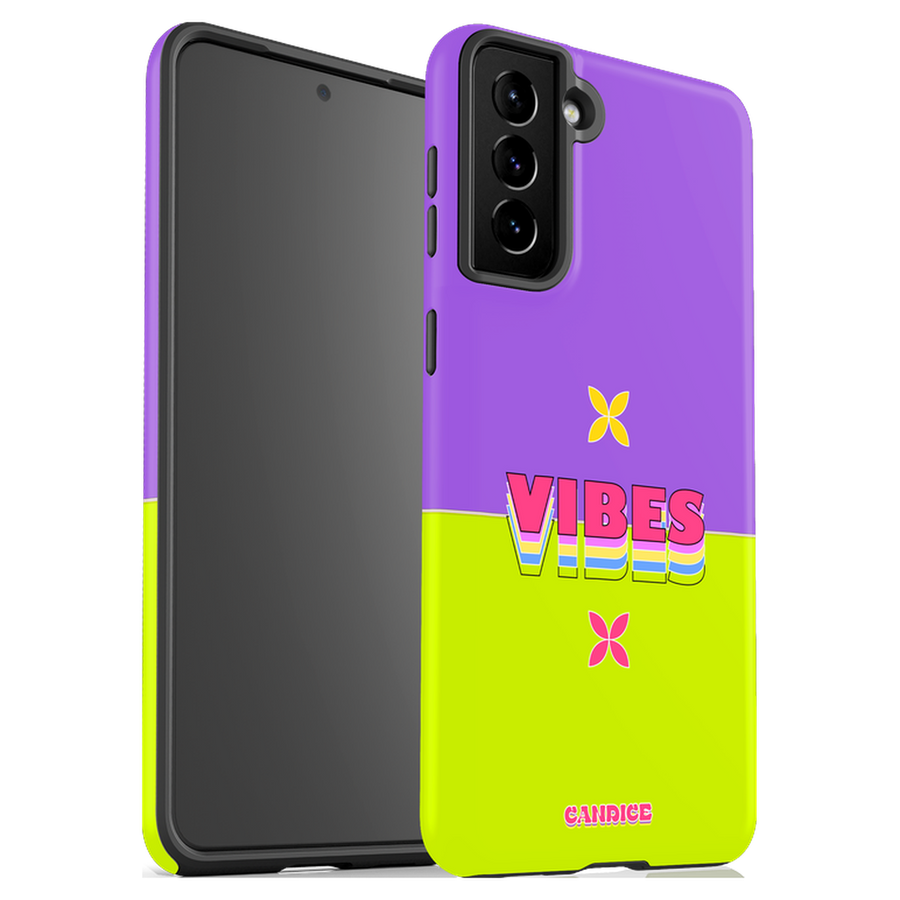Matte finish case