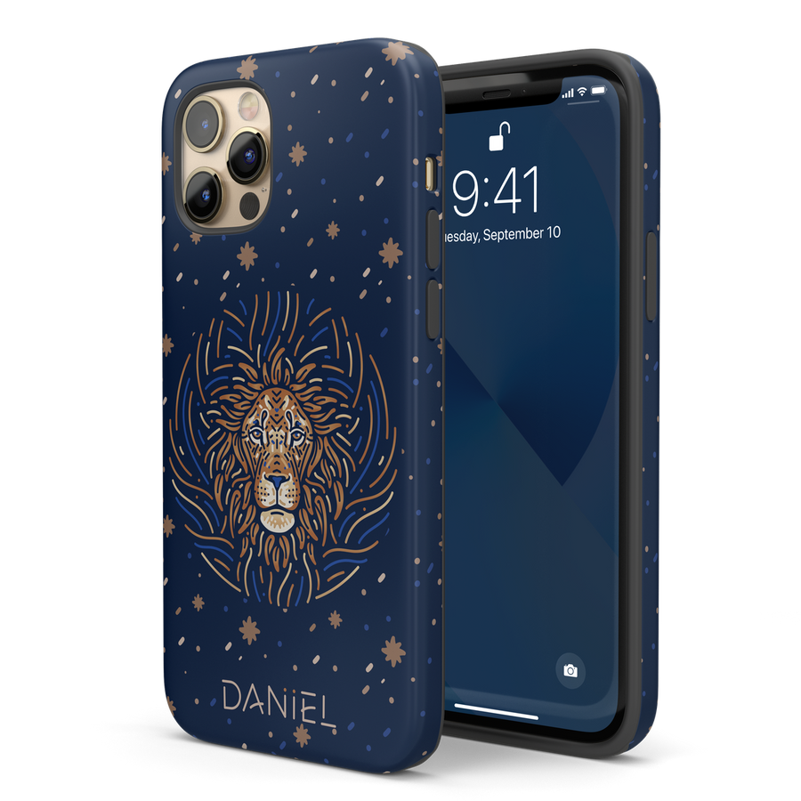 Matte finish case