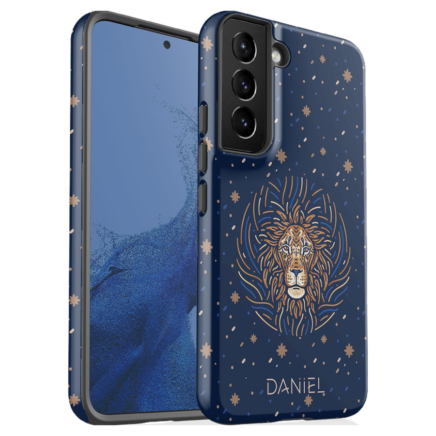 Glossy finish case