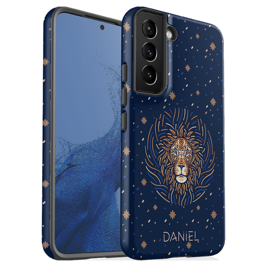 Matte finish case