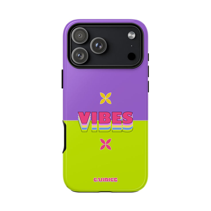Personalized Retro Y2K Vibes iPhone Case