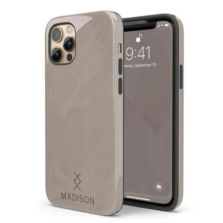 Inguz Symbol Custom Name iPhone case