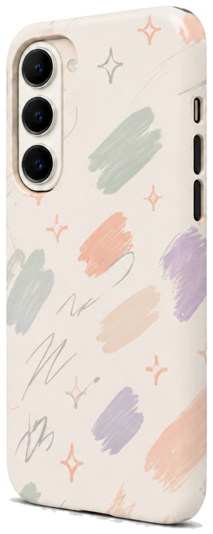 Matte finish case